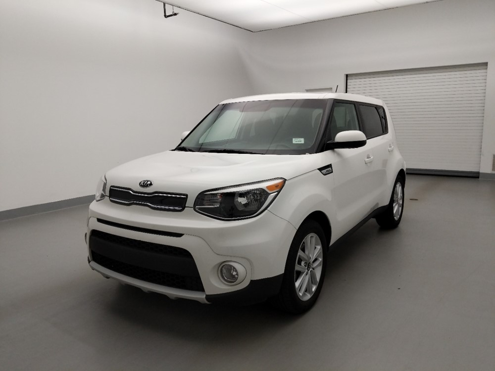 Used 2018 Kia Soul Driver Front Bumper
