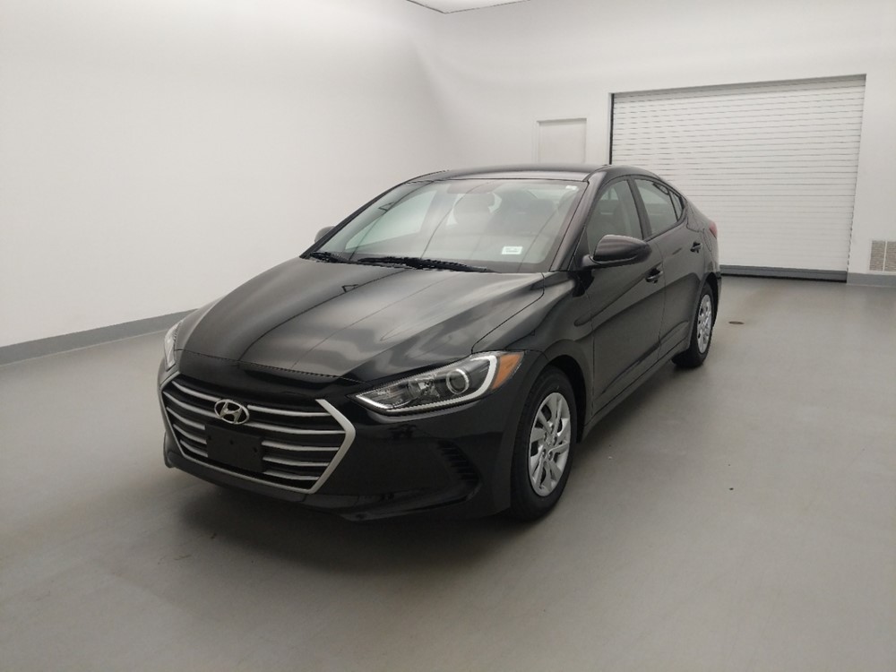 Used 2017 Hyundai Elantra Driver Front Bumper