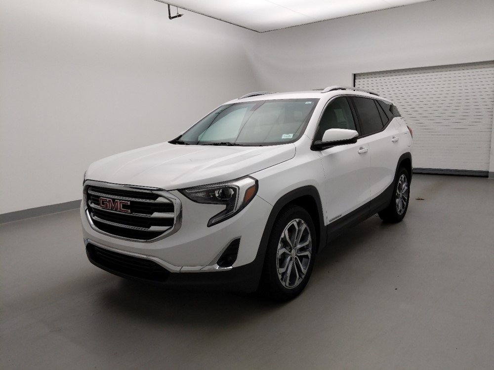 Used 2019 GMC Terrain Driver Front Bumper