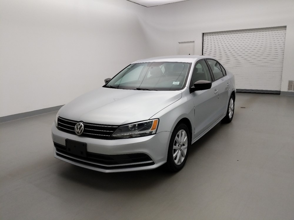 Used 2015 Volkswagen Jetta Driver Front Bumper