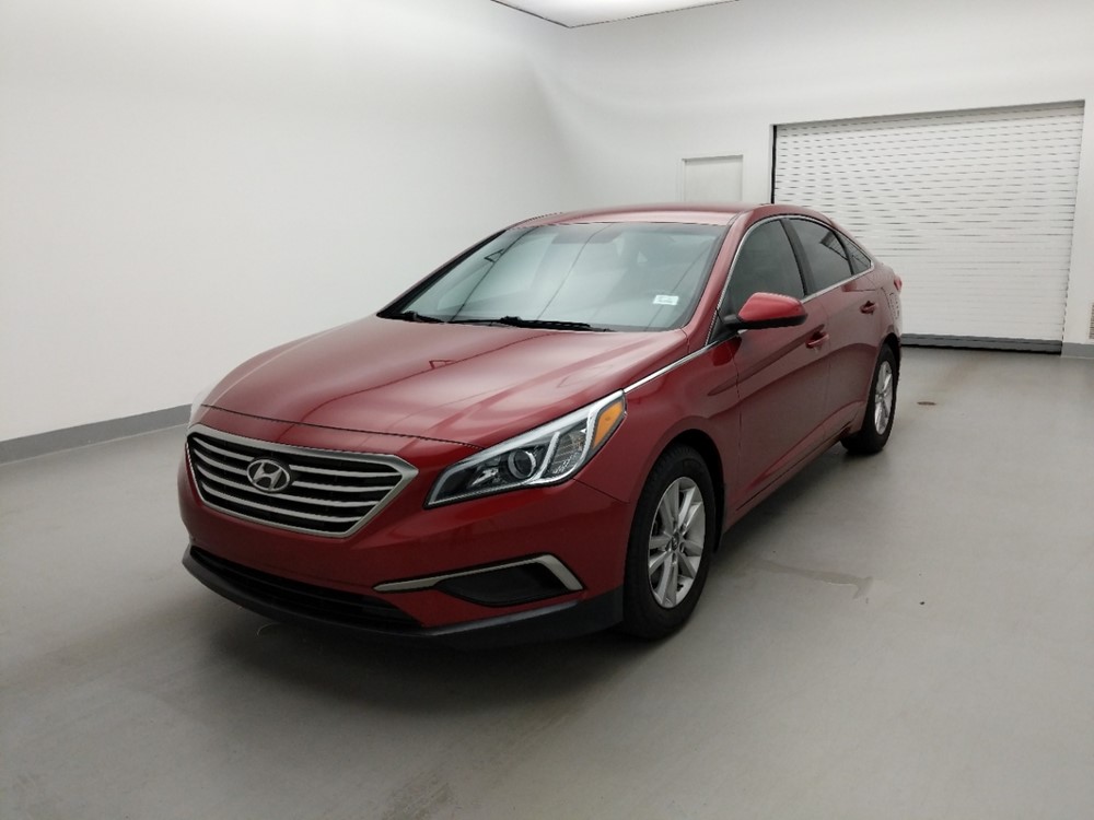 Used 2016 Hyundai Sonata Driver Front Bumper