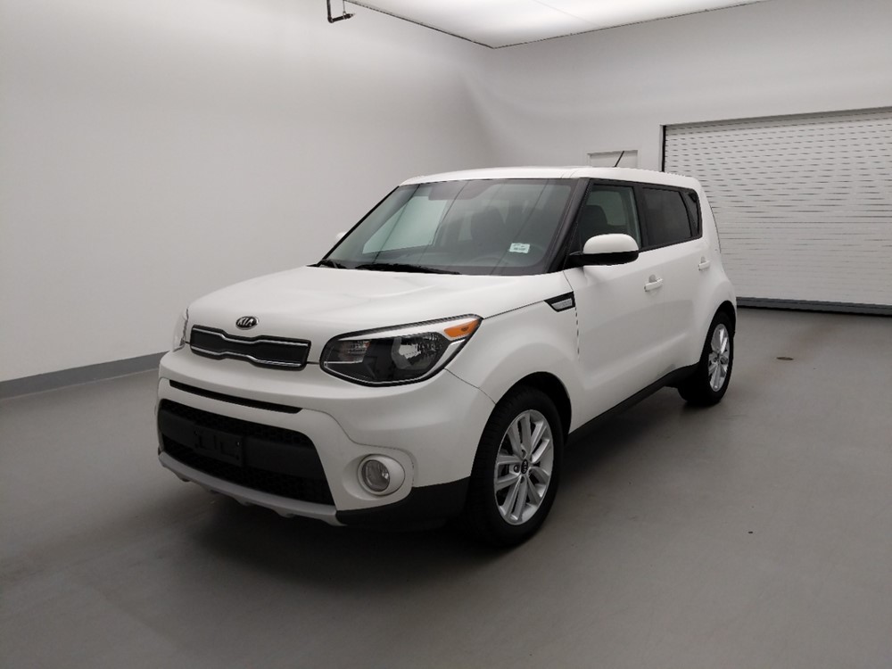 Used 2017 Kia Soul Driver Front Bumper