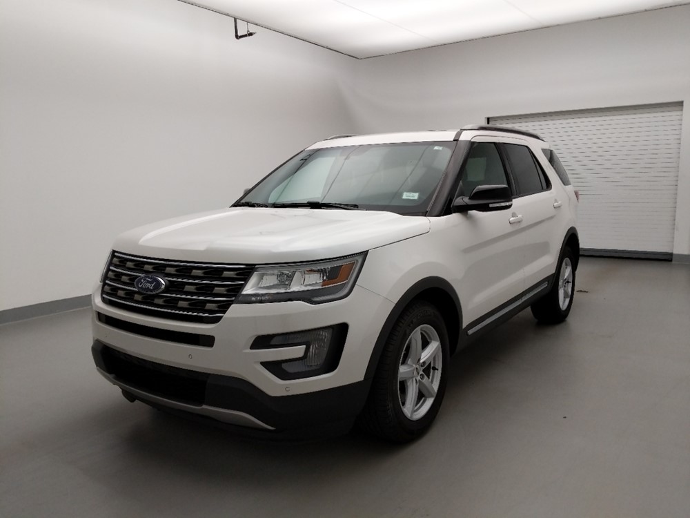 Used 2016 Ford Explorer Driver Front Bumper