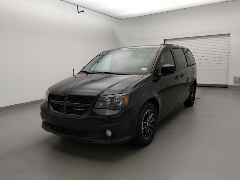 Used 2016 Dodge Grand Caravan Driver Front Bumper