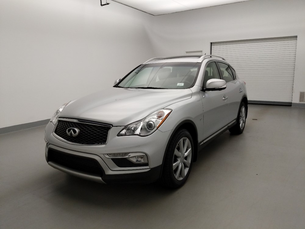 Used 2017 INFINITI QX50 Driver Front Bumper