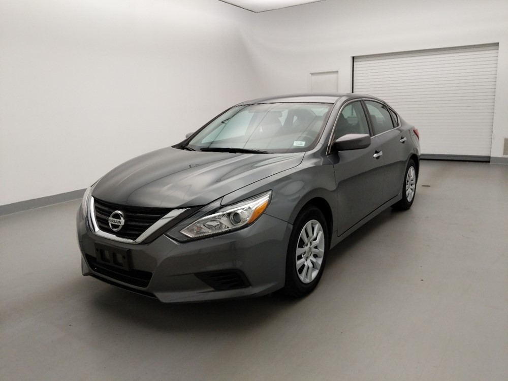 Used 2016 Nissan Altima Driver Front Bumper
