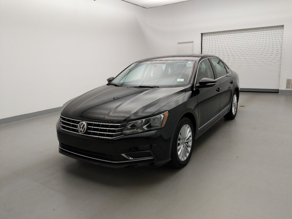 Used 2016 Volkswagen Passat Driver Front Bumper