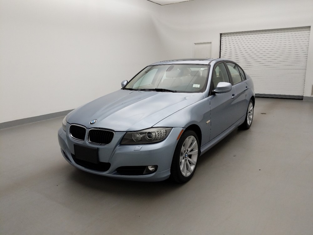 Used 2011 BMW 328i Driver Front Bumper