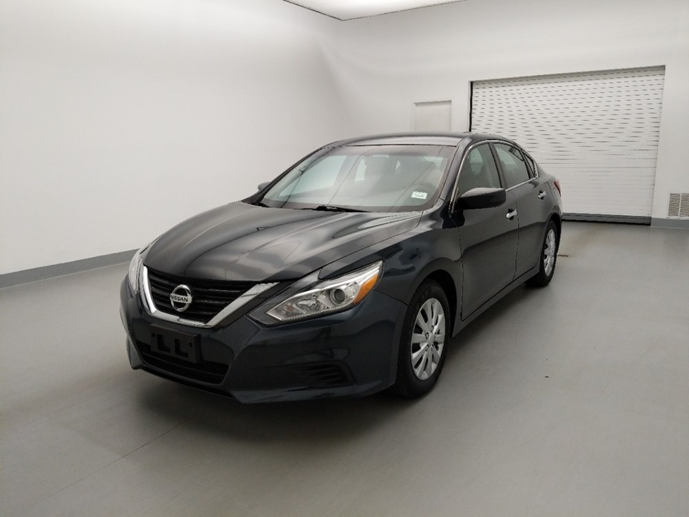 Used 2018 Nissan Altima Driver Front Bumper