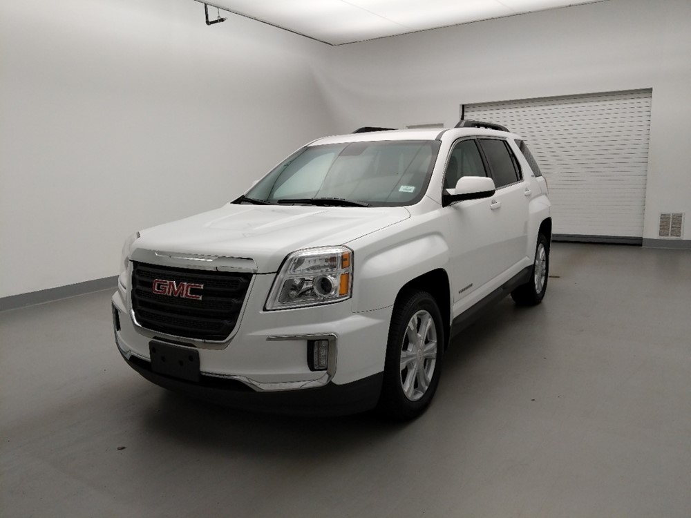 Used 2017 GMC Terrain Driver Front Bumper