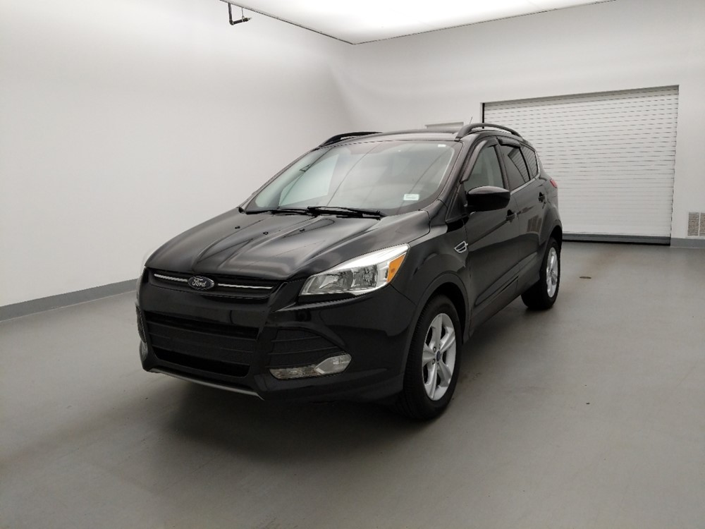 Used 2016 Ford Escape Driver Front Bumper