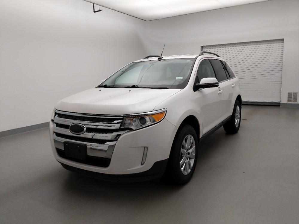 Used 2013 Ford Edge Driver Front Bumper
