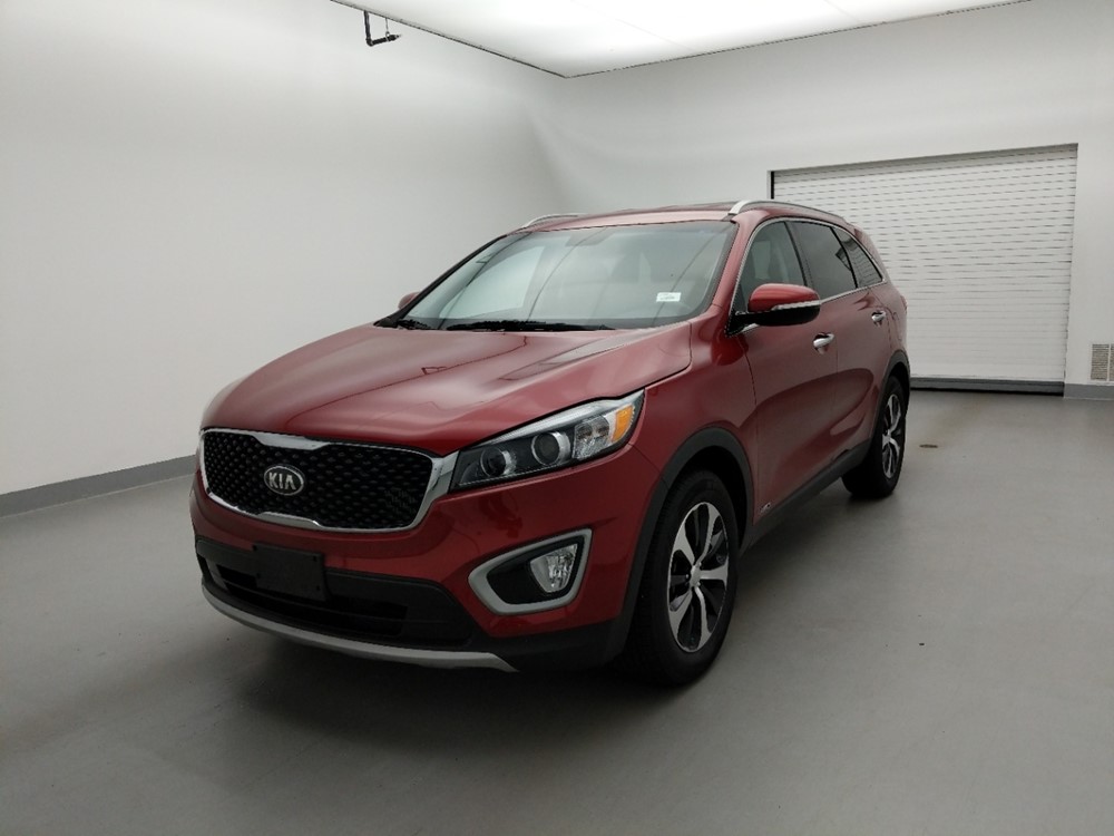 Used 2017 Kia Sorento Driver Front Bumper
