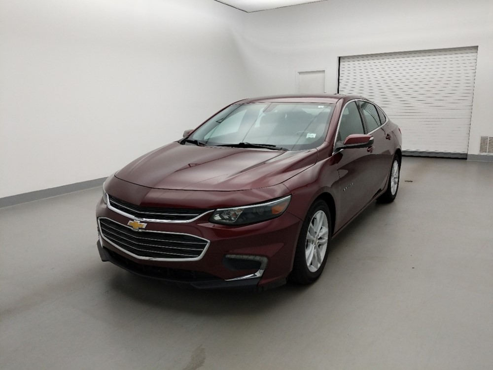 Used 2016 Chevrolet Malibu Driver Front Bumper