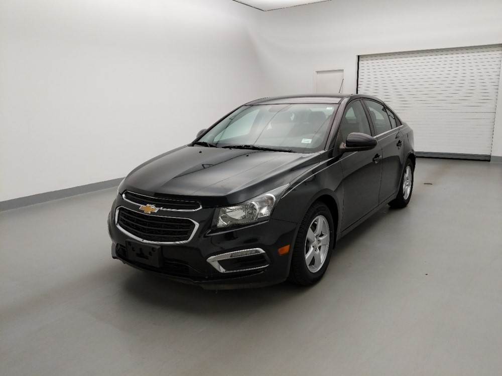 Used 2016 Chevrolet Cruze Driver Front Bumper