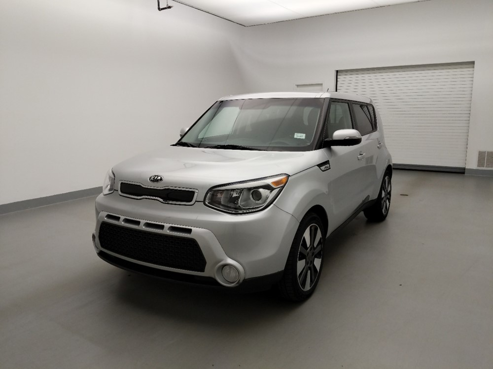 Used 2014 Kia Soul Driver Front Bumper