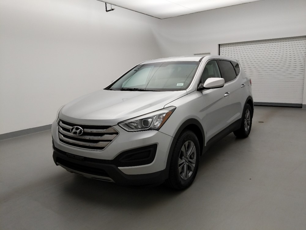 Used 2016 Hyundai Santa Fe Driver Front Bumper