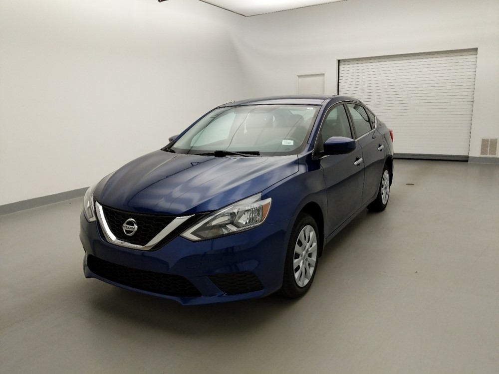 Used 2017 Nissan Sentra Driver Front Bumper
