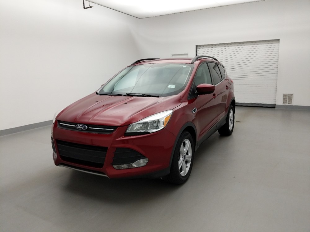 Used 2014 Ford Escape Driver Front Bumper