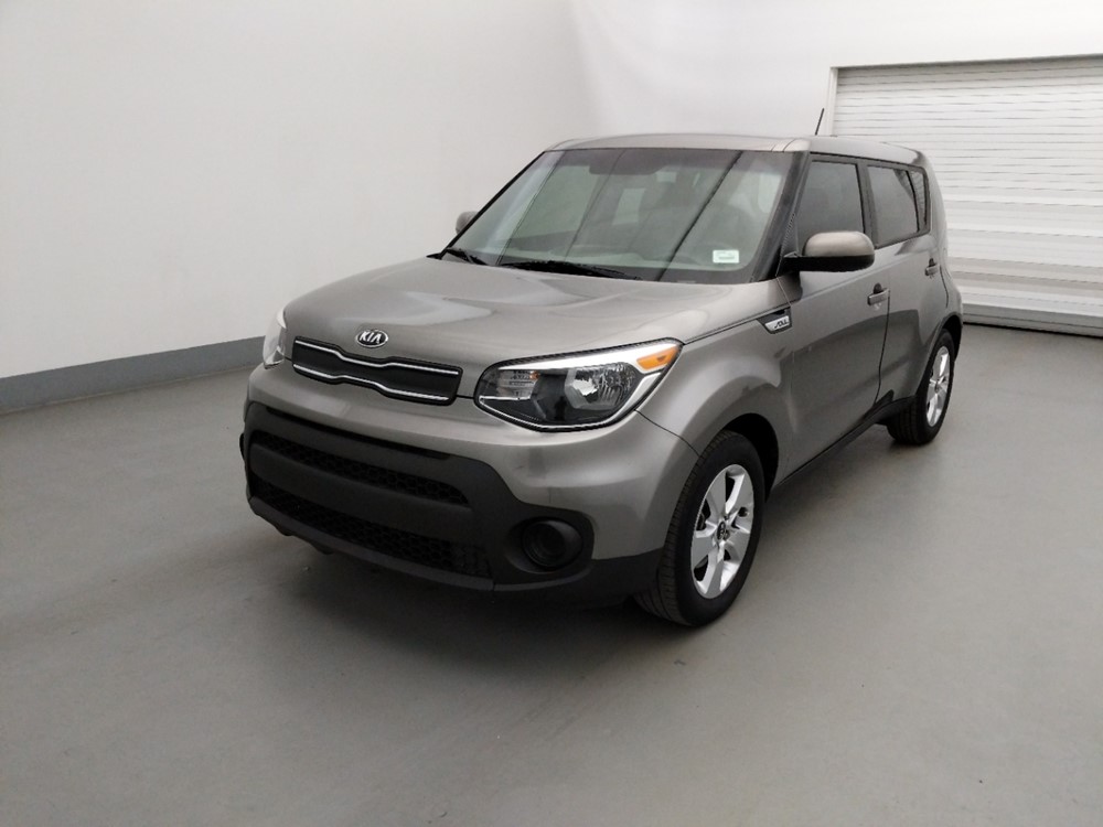 Used 2017 Kia Soul Driver Front Bumper