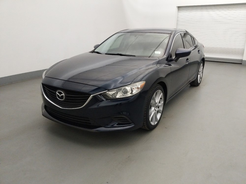 Used 2016 Mazda Mazda6 Driver Front Bumper