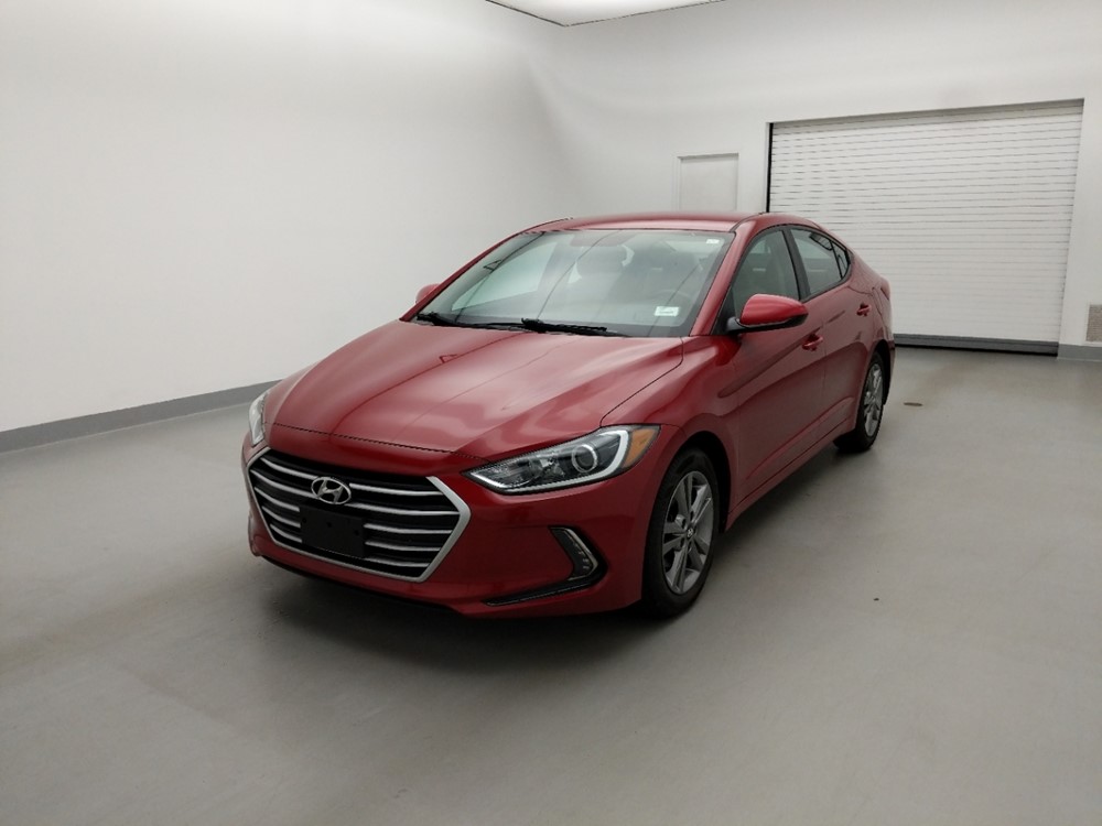 Used 2017 Hyundai Elantra Driver Front Bumper