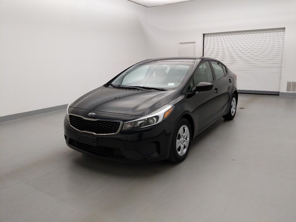 Used 2017 Kia Forte Driver Front Bumper