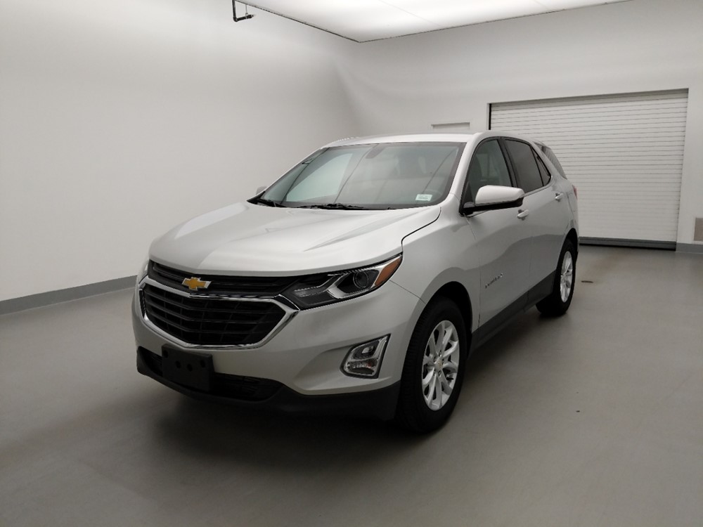 Used 2018 Chevrolet Equinox Driver Front Bumper