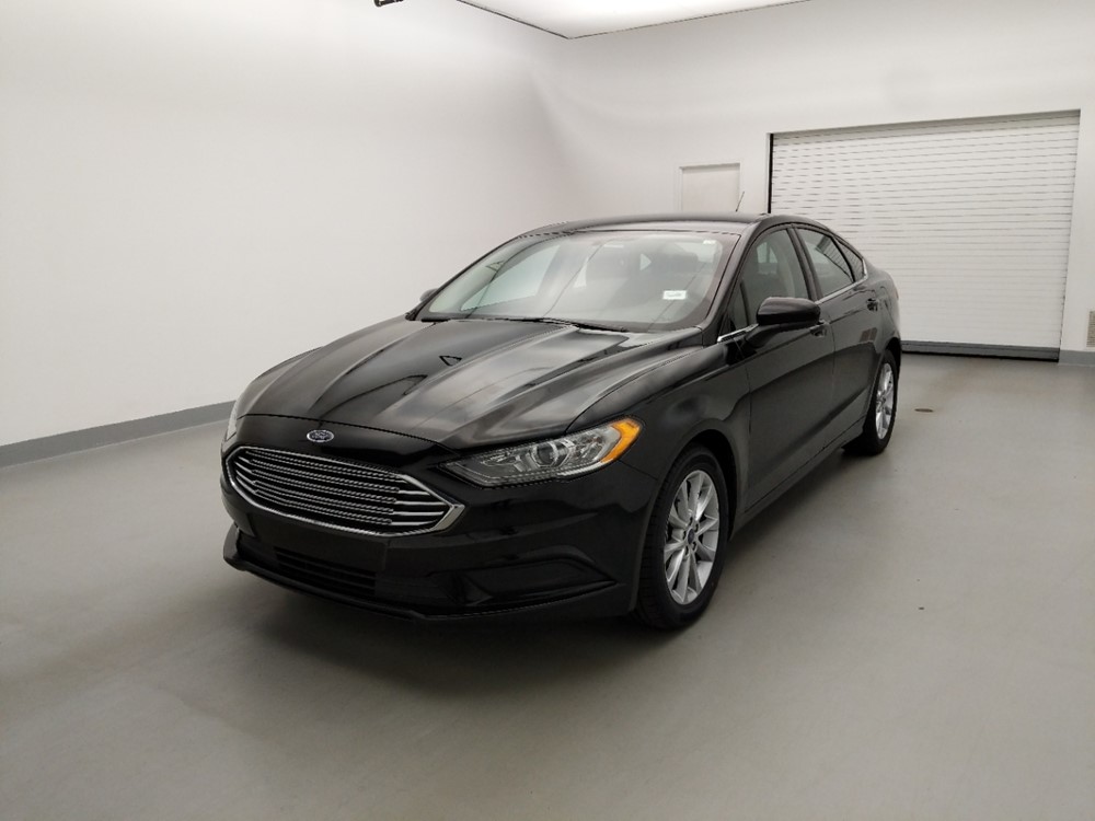 Used 2017 Ford Fusion Driver Front Bumper