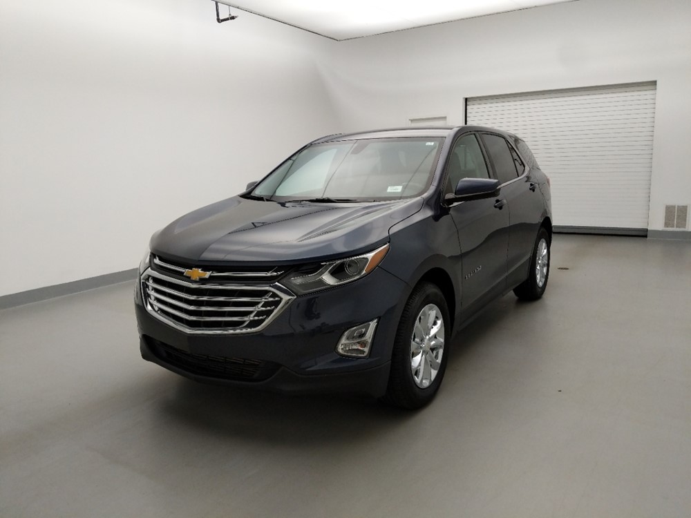 Used 2018 Chevrolet Equinox Driver Front Bumper