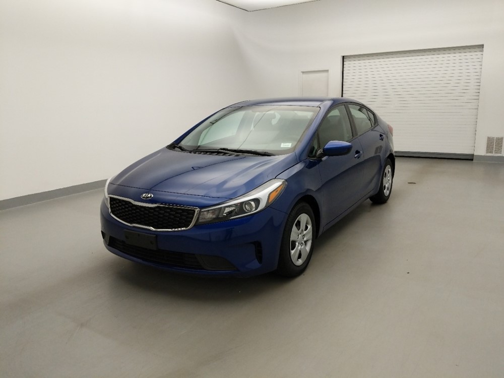 Used 2018 Kia Forte Driver Front Bumper