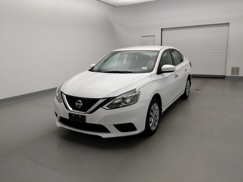 Used 2017 Nissan Sentra Driver Front Bumper