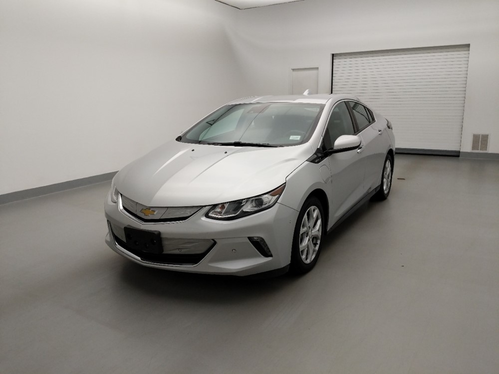 Used 2017 Chevrolet Volt Driver Front Bumper