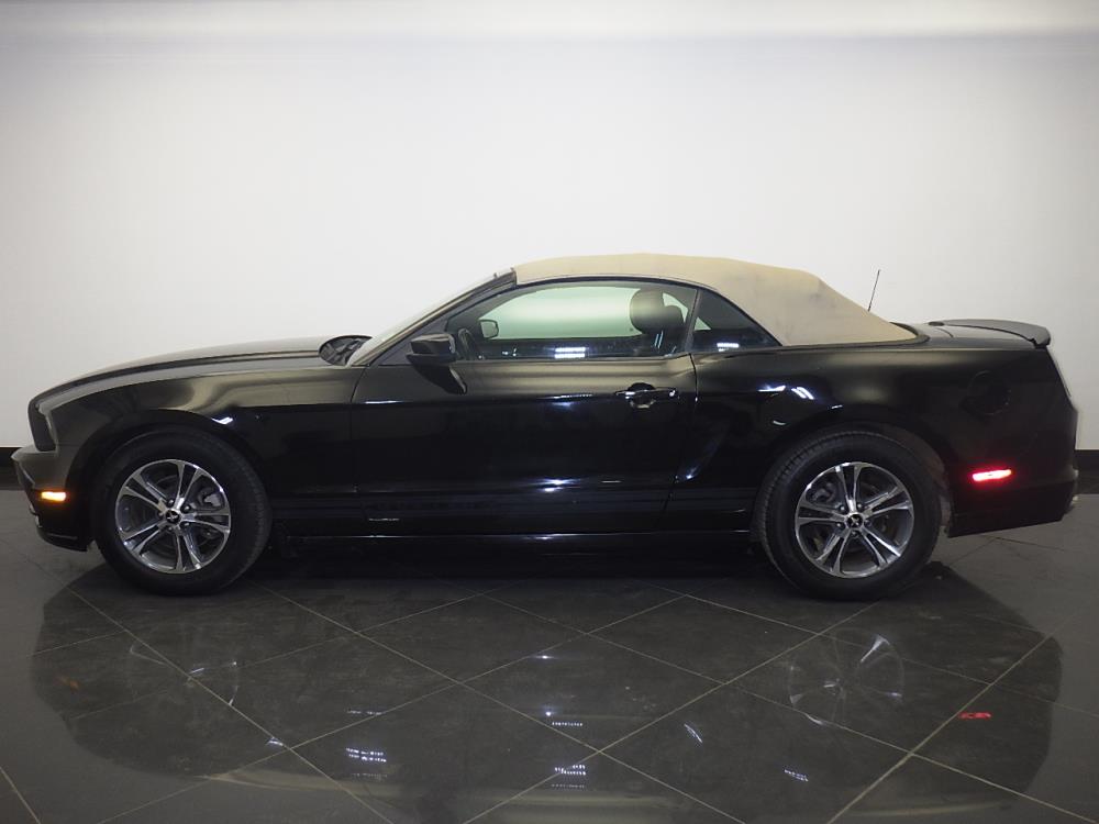 2014 Ford Mustang - Driver Front Side