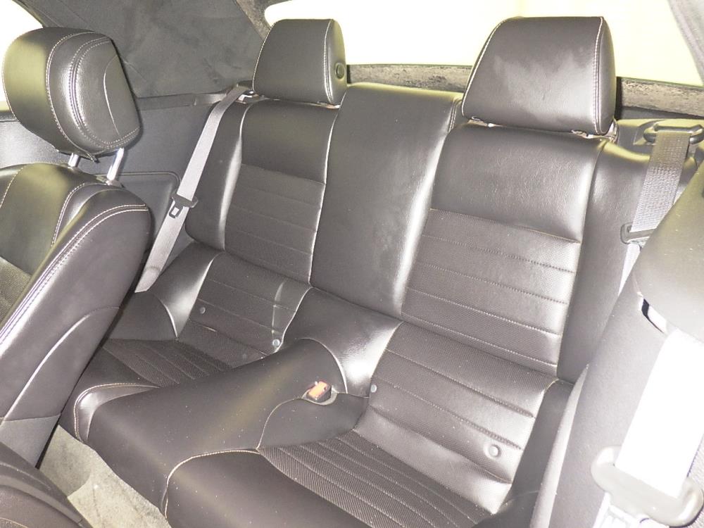 2014 Ford Mustang - Driver Rear Seat