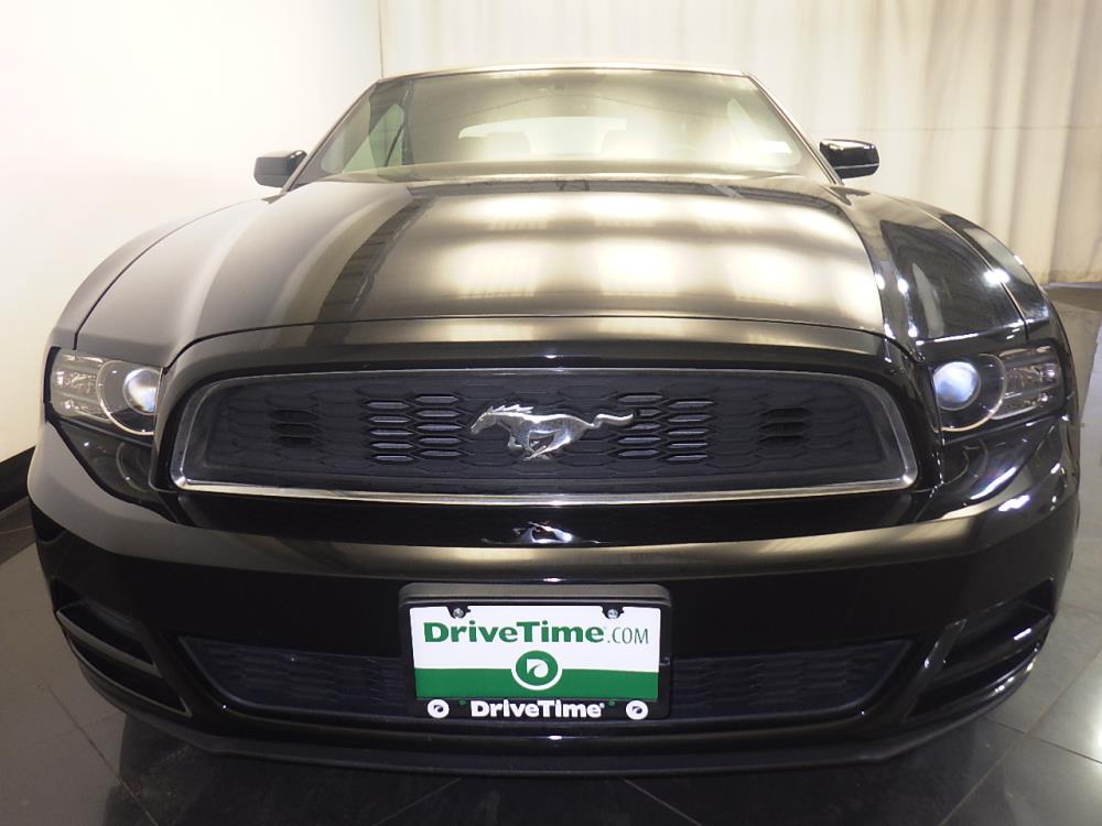 2014 Ford Mustang - Driver Rear Trunk