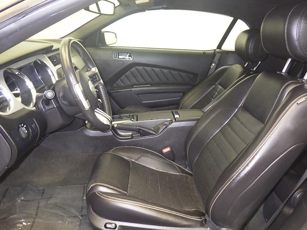 2014 Ford Mustang - Driver Front Seat