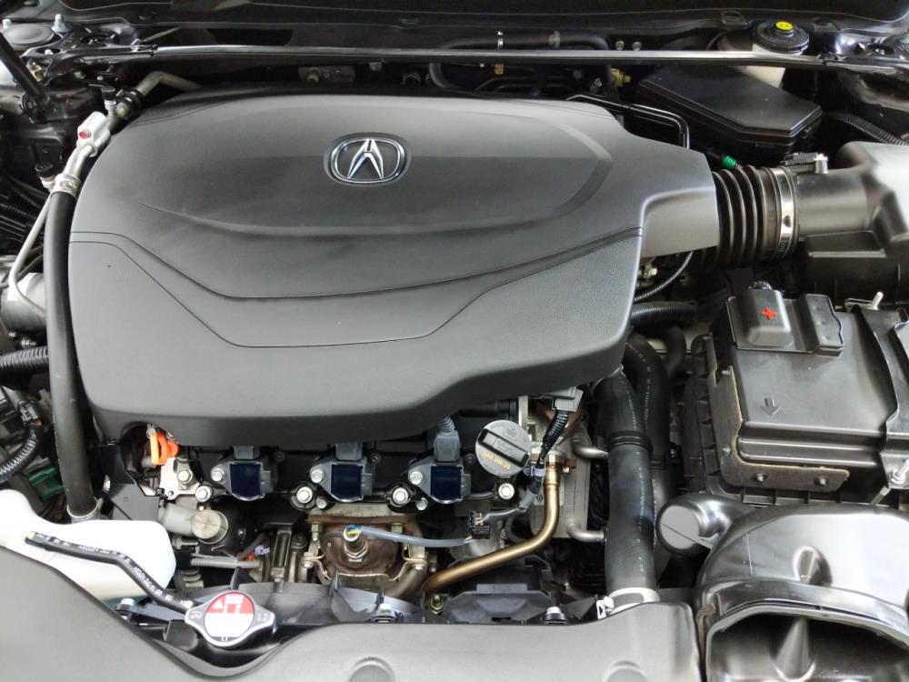 2015 Acura TLX - Engine