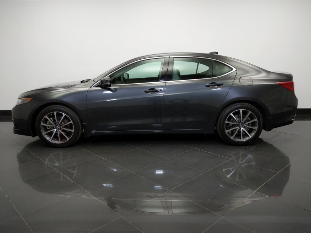 2015 Acura TLX - Driver Front Side