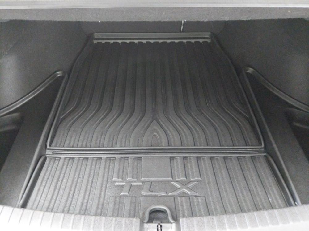 2015 Acura TLX - Trunk