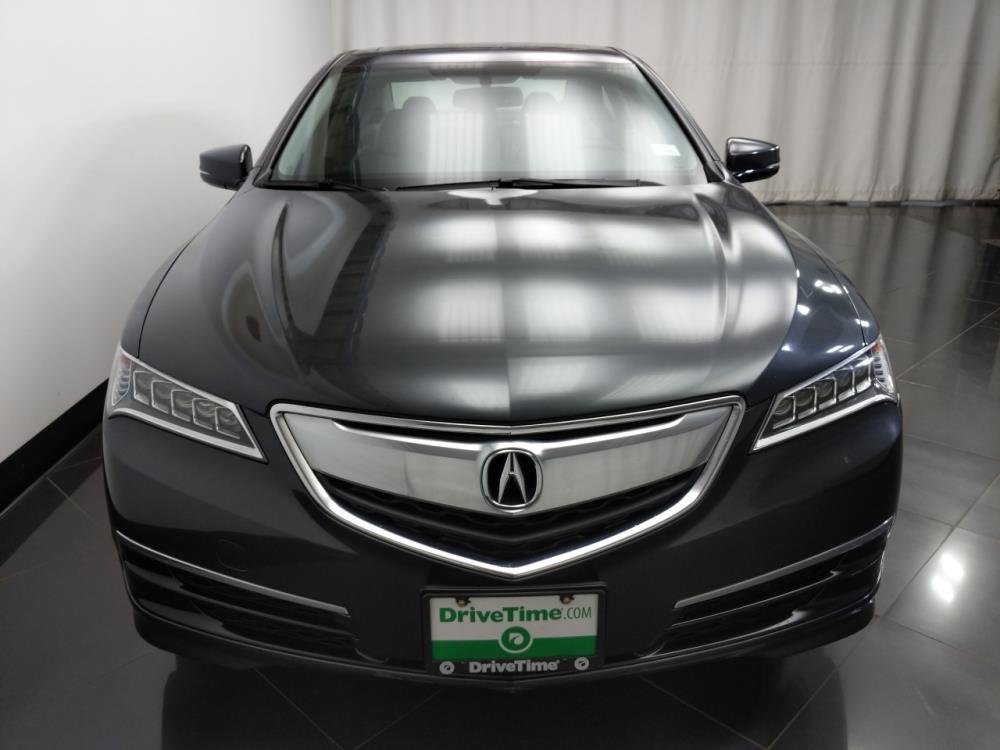 2015 Acura TLX - Driver Rear Trunk