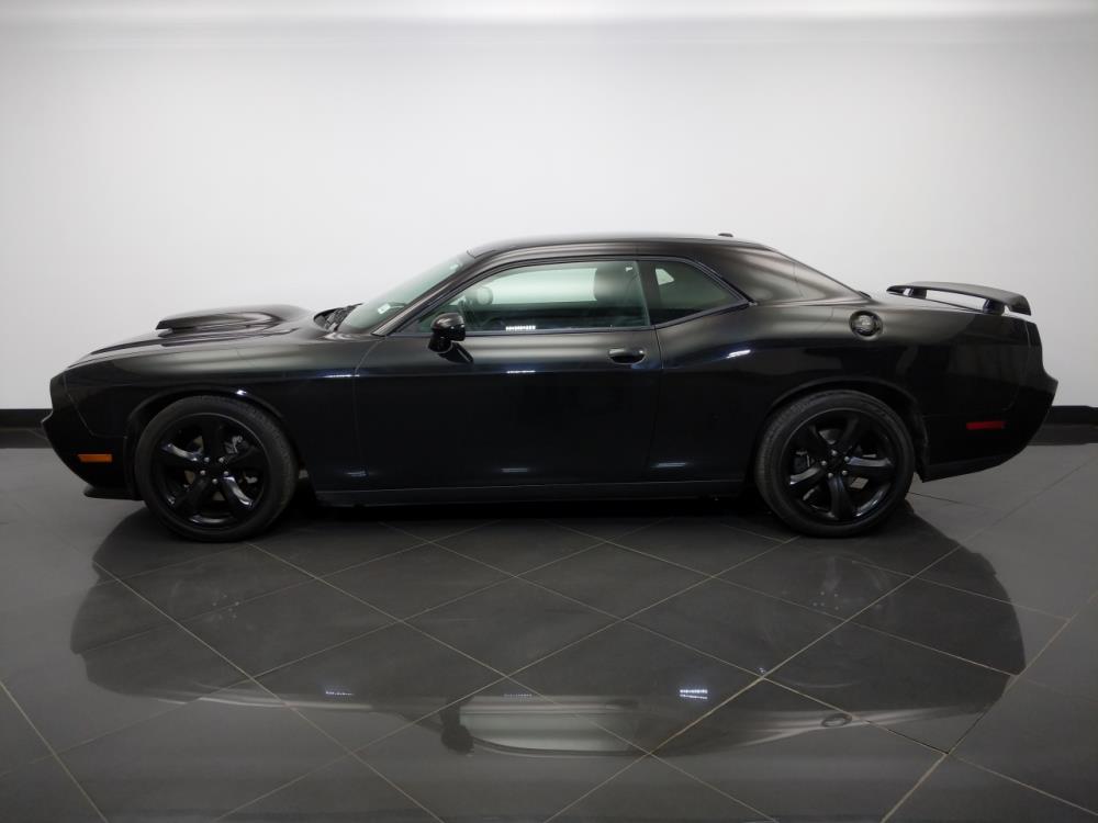 2014 Dodge Challenger - Driver Front Side