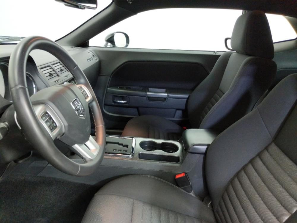 2014 Dodge Challenger - Driver Front Seat