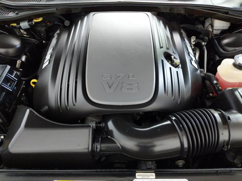 2014 Dodge Challenger - Engine