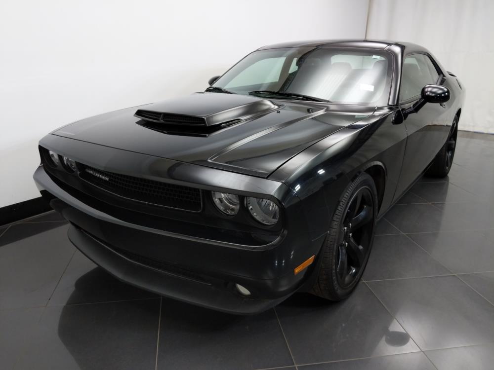 2014 Dodge Challenger - Driver Front Bumper