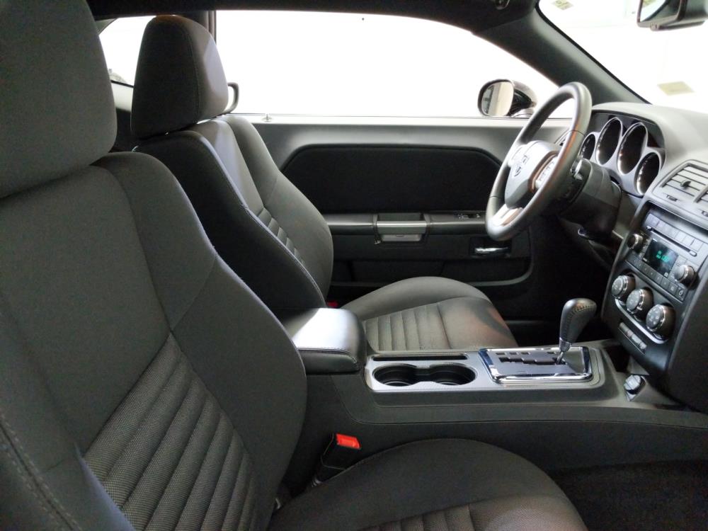 2014 Dodge Challenger - Driver Rear Seat