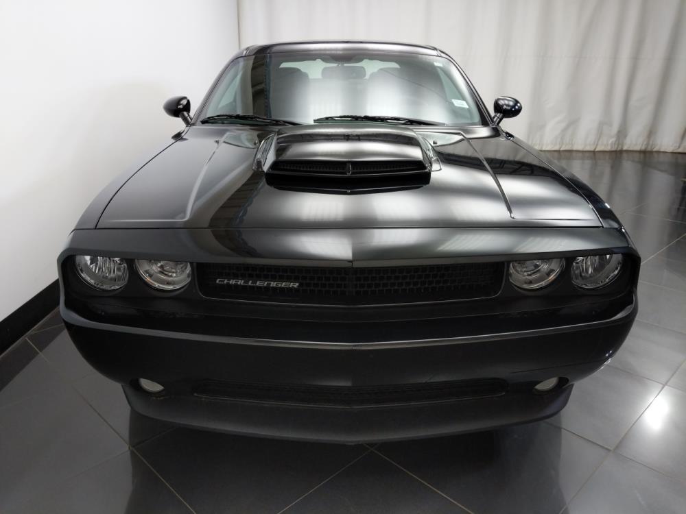 2014 Dodge Challenger - Driver Rear Trunk