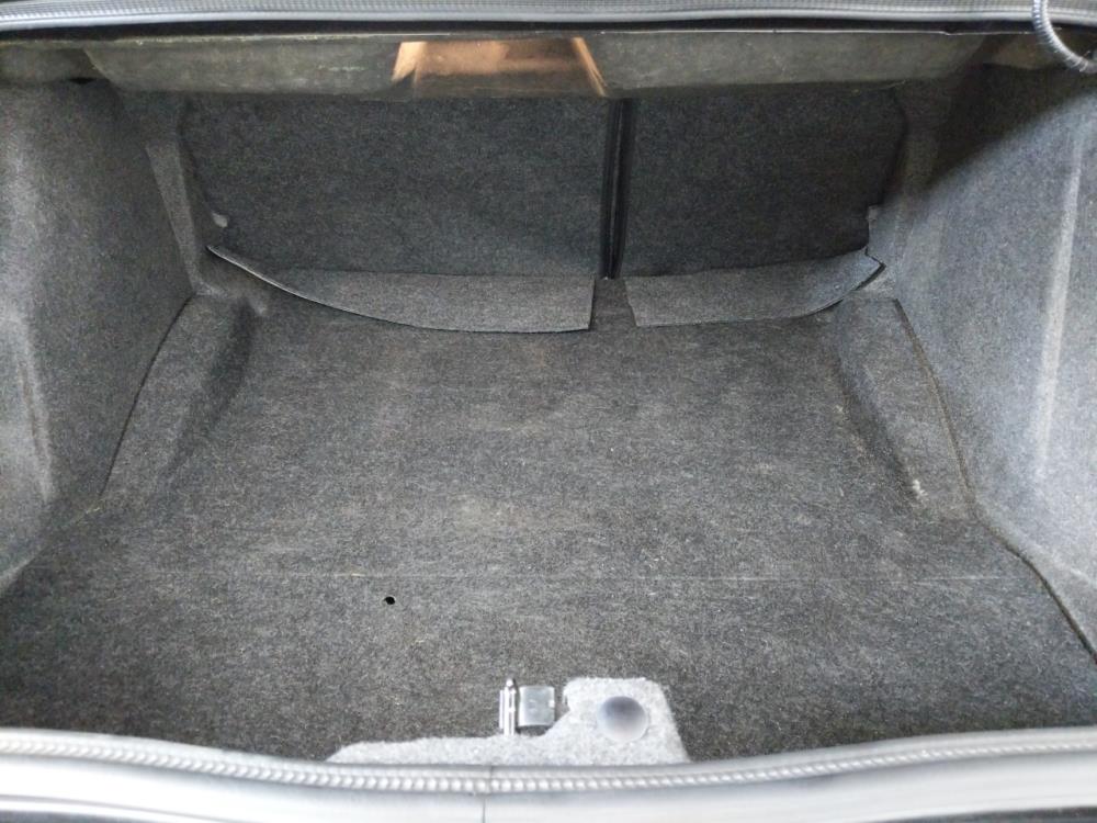 2014 Dodge Challenger - Trunk