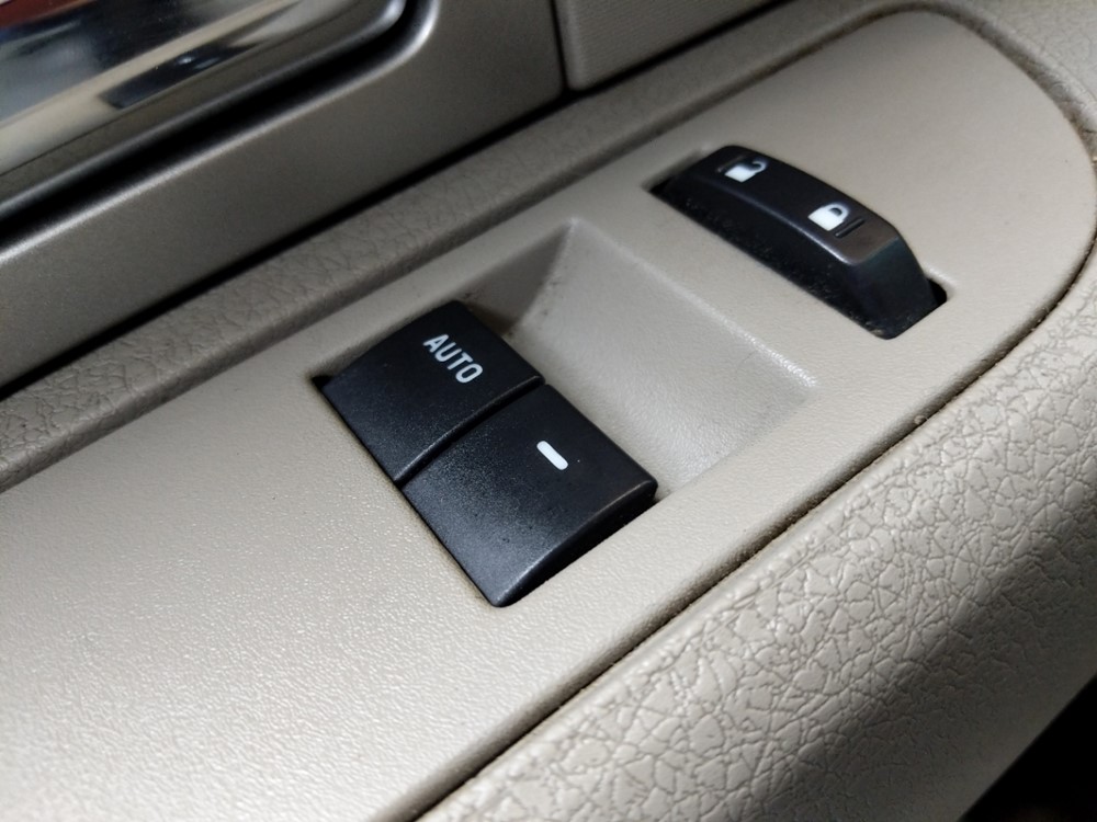 2010 Ford F-150 - Driver Power Windows/Lock Control