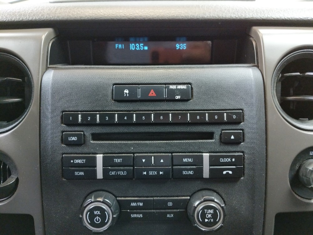 2010 Ford F-150 - Stereo Package